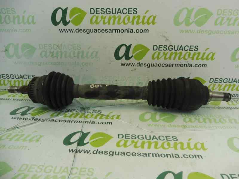TRANSMISION DELANTERA IZQUIERDA 1683661101 