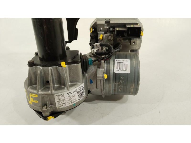 Recambio de columna direccion para seat ibiza v (kj1, kjg) 1.0 tsi referencia OEM IAM 2Q1423510T  