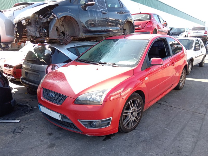 ford focus ii (da_, hcp, dp) del año 2007 ford focus ii (da_, hcp, dp) del año 2007