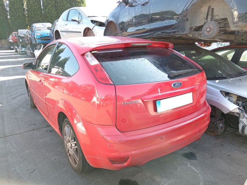 ford focus ii (da_, hcp, dp) del año 2007 ford focus ii (da_, hcp, dp) del año 2007