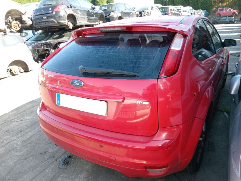 ford focus ii (da_, hcp, dp) del año 2007 ford focus ii (da_, hcp, dp) del año 2007