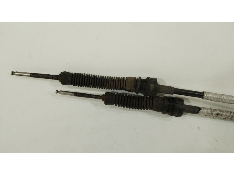 Recambio de palanca cambio para seat ibiza v (kj1, kjg) 1.0 tsi referencia OEM IAM 2Q0711049A  