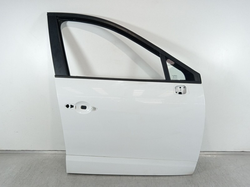 Recambio de puerta delantera derecha para renault scenic iii expression referencia OEM IAM   