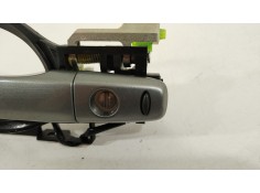 Recambio de maneta exterior delantera izquierda para citroën c4 aircross 1.6 hdi 115 referencia OEM IAM 9101FP  1608317480 2