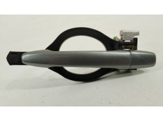 Recambio de maneta exterior trasera izquierda para citroën c4 aircross 1.6 hdi 115 referencia OEM IAM 9109E5  9101FQ
