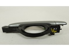 Recambio de maneta exterior trasera izquierda para citroën c4 aircross 1.6 hdi 115 referencia OEM IAM 9109E5  9101FQ 2