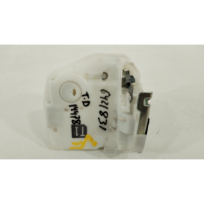 Recambio de cerradura puerta trasera derecha para citroën c4 aircross 1.6 hdi 115 referencia OEM IAM 1607864380  