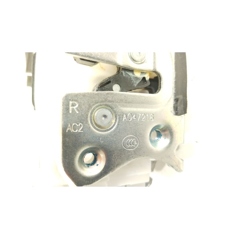 Recambio de cerradura puerta trasera derecha para citroën c4 aircross 1.6 hdi 115 referencia OEM IAM 1607864380  