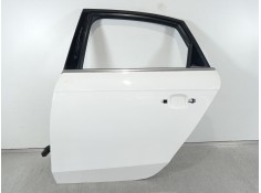 Recambio de puerta trasera izquierda para audi a4 ber. (b8) basis referencia OEM IAM   