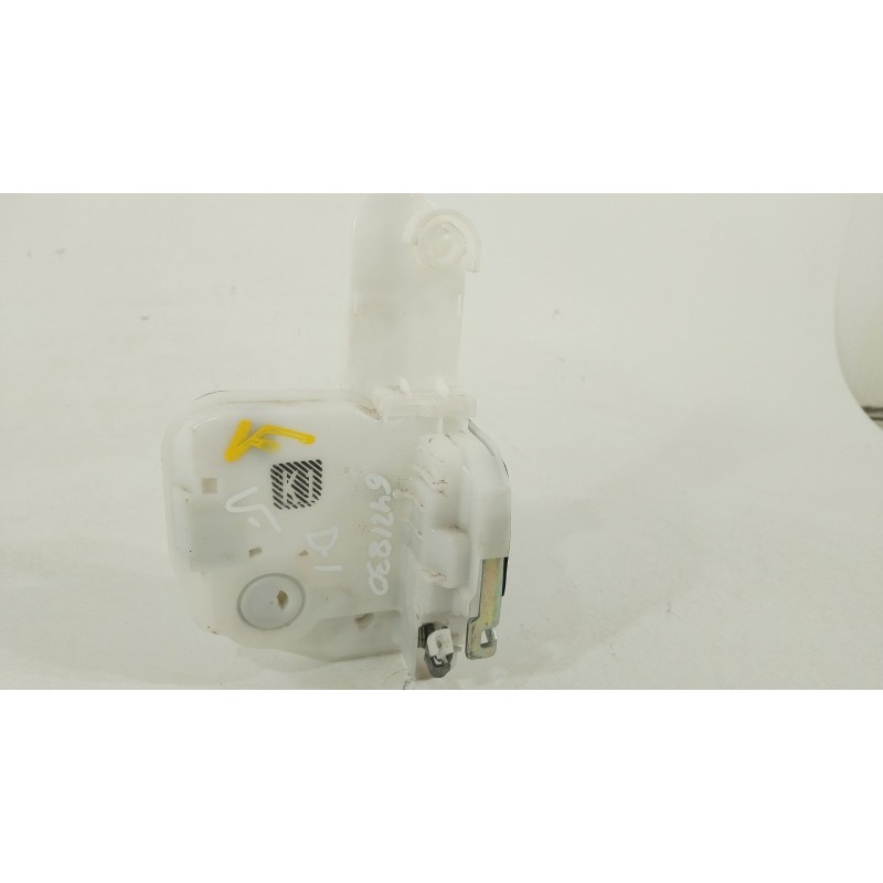 Recambio de cerradura puerta delantera izquierda para citroën c4 aircross 1.6 hdi 115 referencia OEM IAM 1610367380  