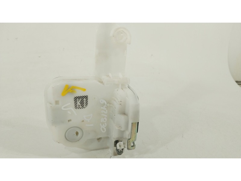 Recambio de cerradura puerta delantera izquierda para citroën c4 aircross 1.6 hdi 115 referencia OEM IAM 1610367380  