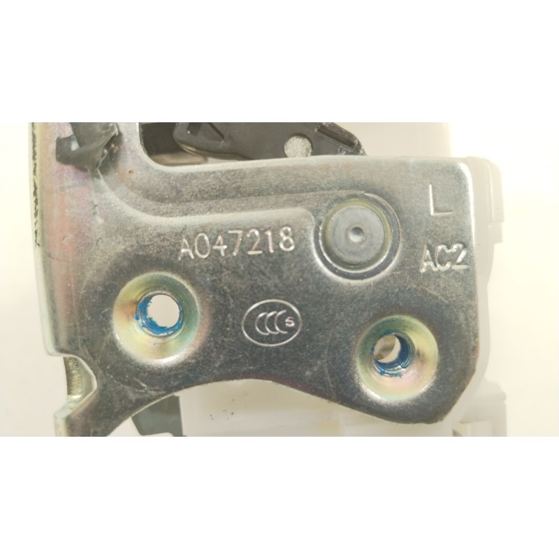 Recambio de cerradura puerta trasera izquierda para citroën c4 aircross 1.6 hdi 115 referencia OEM IAM 1607863980  