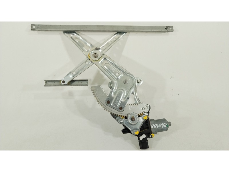 Recambio de elevalunas trasero izquierdo para citroën c4 aircross 1.6 hdi 115 referencia OEM IAM 1607716180  