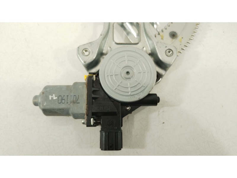 Recambio de elevalunas trasero izquierdo para citroën c4 aircross 1.6 hdi 115 referencia OEM IAM 1607716180  