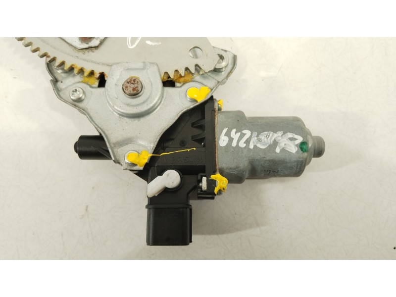 Recambio de elevalunas trasero izquierdo para citroën c4 aircross 1.6 hdi 115 referencia OEM IAM 1607716180  