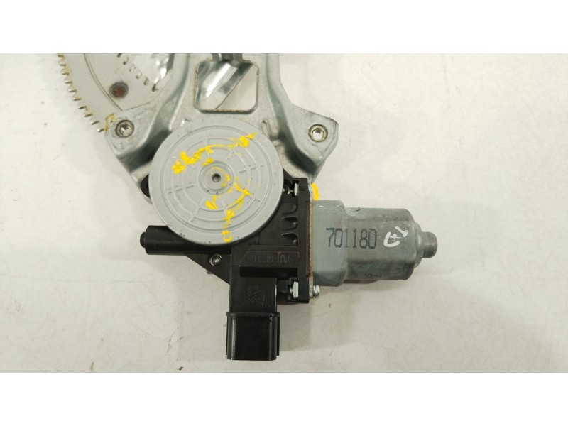 Recambio de elevalunas trasero derecho para citroën c4 aircross 1.6 hdi 115 referencia OEM IAM 1607716280  