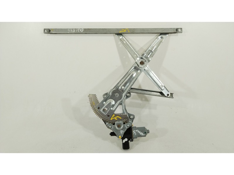 Recambio de elevalunas delantero derecho para citroën c4 aircross 1.6 hdi 115 referencia OEM IAM 1607715080  