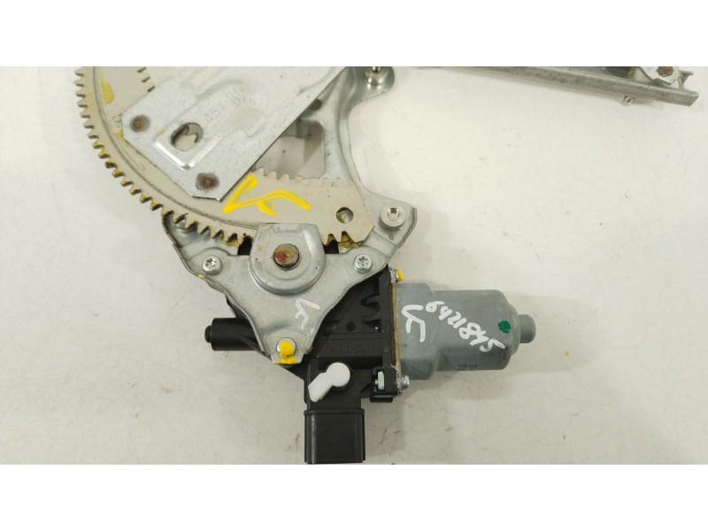 Recambio de elevalunas delantero derecho para citroën c4 aircross 1.6 hdi 115 referencia OEM IAM 1607715080  