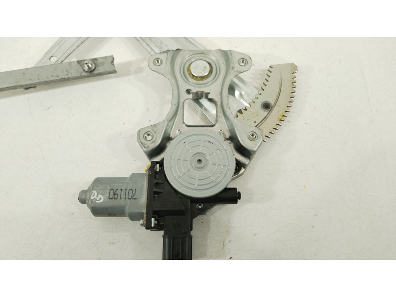 Recambio de elevalunas delantero derecho para citroën c4 aircross 1.6 hdi 115 referencia OEM IAM 1607715080  