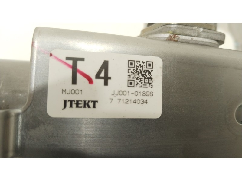 Recambio de columna direccion para citroën c4 aircross 1.6 hdi 115 referencia OEM IAM JJ00101898 1612478880 71181276