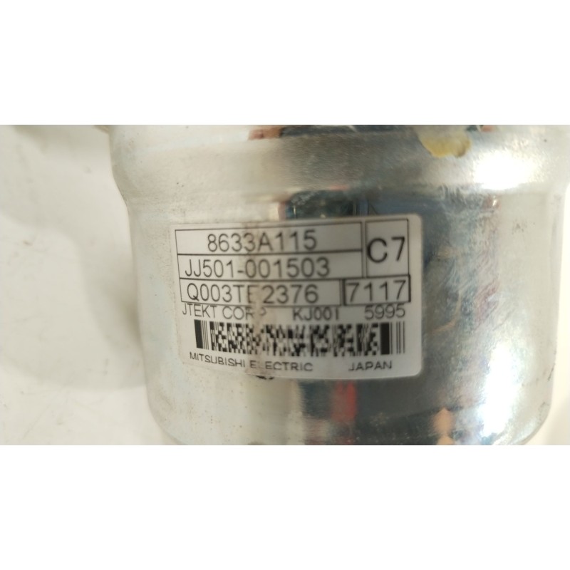 Recambio de columna direccion para citroën c4 aircross 1.6 hdi 115 referencia OEM IAM JJ00101898 1612478880 71181276