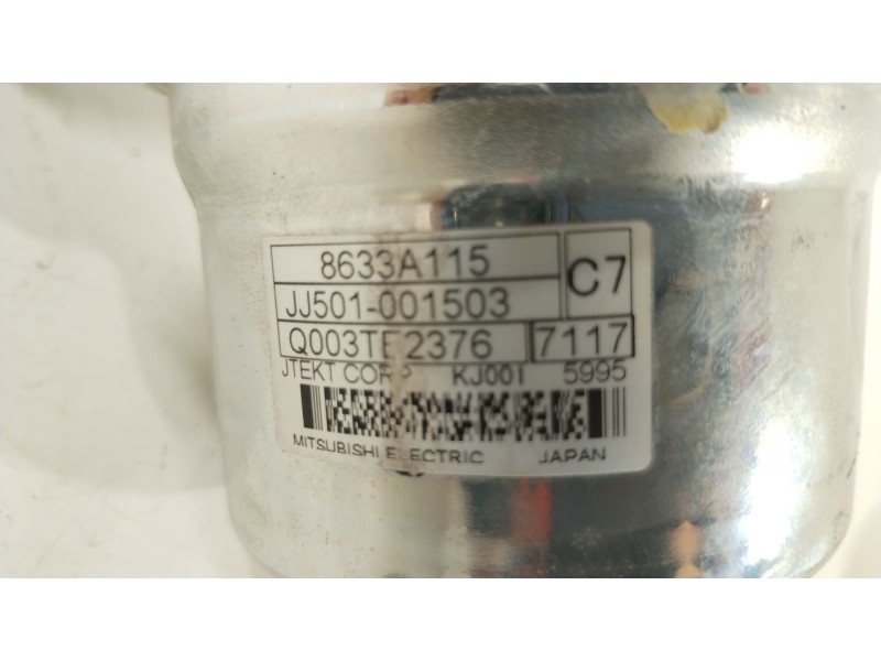 Recambio de columna direccion para citroën c4 aircross 1.6 hdi 115 referencia OEM IAM JJ00101898 1612478880 71181276