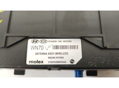 Recambio de modulo electronico para hyundai tucson (nx4e, nx4a) 1.6 t-gdi plug-in-hybrid htrac referencia OEM IAM 96240N7000   2