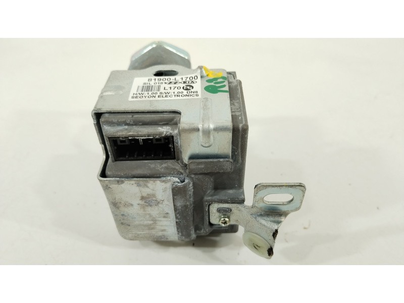 Recambio de antirrobo para hyundai tucson (nx4e, nx4a) 1.6 t-gdi plug-in-hybrid htrac referencia OEM IAM 81900L1700  