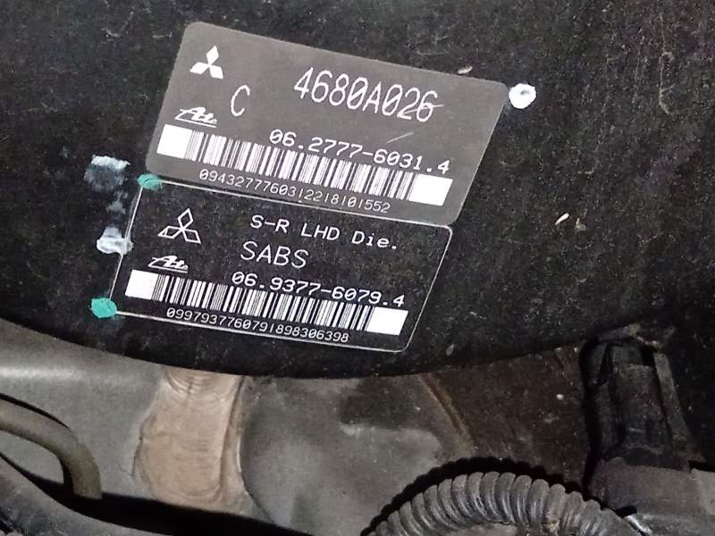 SERVOFRENO 4680A026 06277760314 06937760794