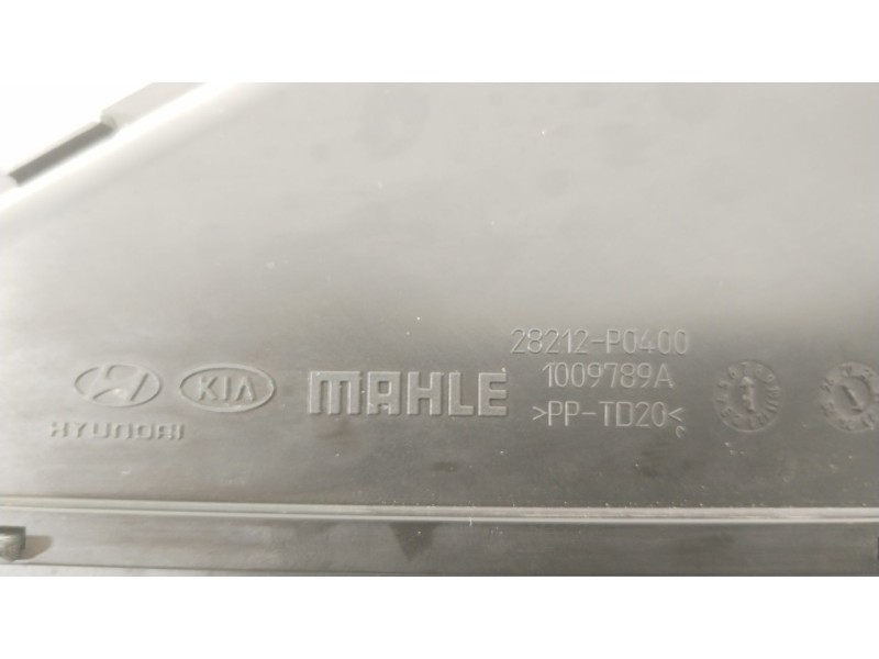 Recambio de tubo para hyundai tucson (nx4e, nx4a) 1.6 t-gdi plug-in-hybrid htrac referencia OEM IAM 28212P0400  