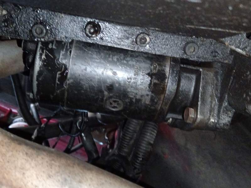 MOTOR ARRANQUE 9000143418 