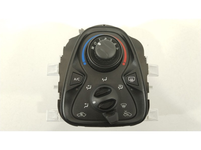 Recambio de mando calefaccion / aire acondicionado para toyota aygo x-cite referencia OEM IAM 5900YV030  