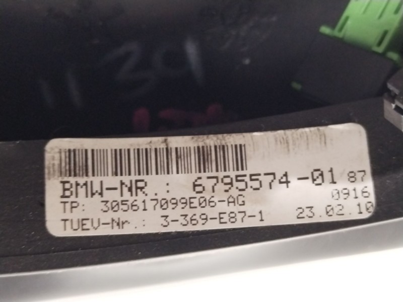 Recambio de volante para bmw 3 (e90) 320 d referencia OEM IAM 6795574  