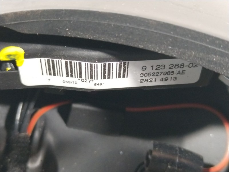 Recambio de volante para bmw 3 (e90) 320 d referencia OEM IAM 6795574  