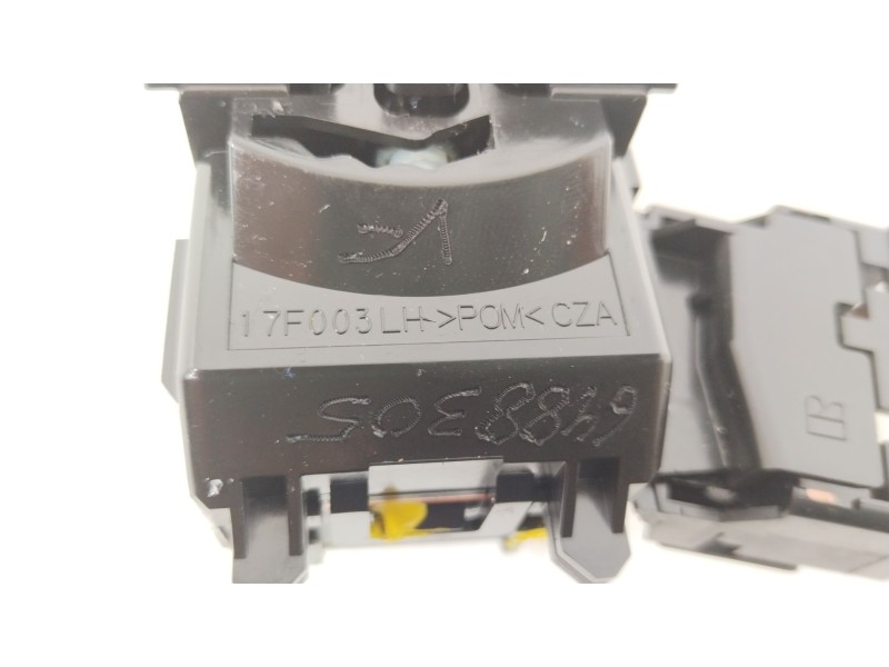 Recambio de mando limpia para toyota aygo x-cite referencia OEM IAM 846520H020  