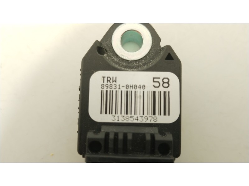 Recambio de sensor para toyota aygo x-cite referencia OEM IAM 898310H040  