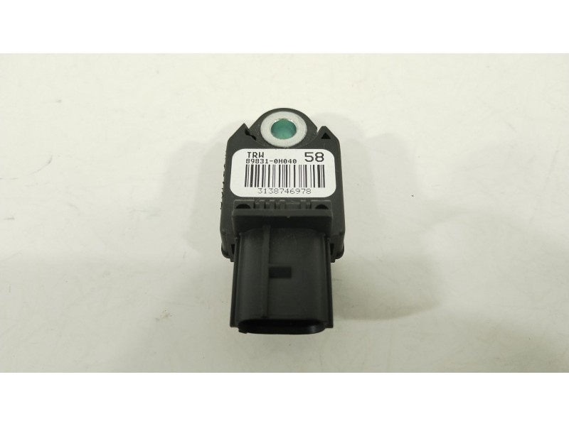 Recambio de sensor para toyota aygo x-cite referencia OEM IAM 898310H040  