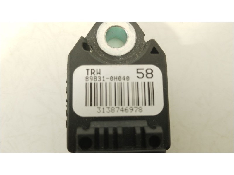 Recambio de sensor para toyota aygo x-cite referencia OEM IAM 898310H040  