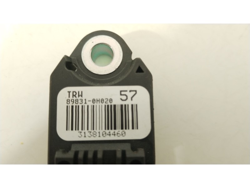 Recambio de sensor para toyota aygo x-cite referencia OEM IAM 898310H020  