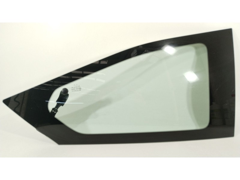 Recambio de luna trasera izquierda para toyota aygo x-cite referencia OEM IAM 681400H051  43R00048