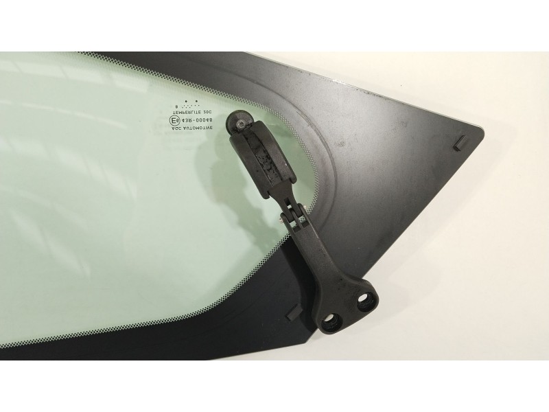 Recambio de luna trasera izquierda para toyota aygo x-cite referencia OEM IAM 681400H051  43R00048