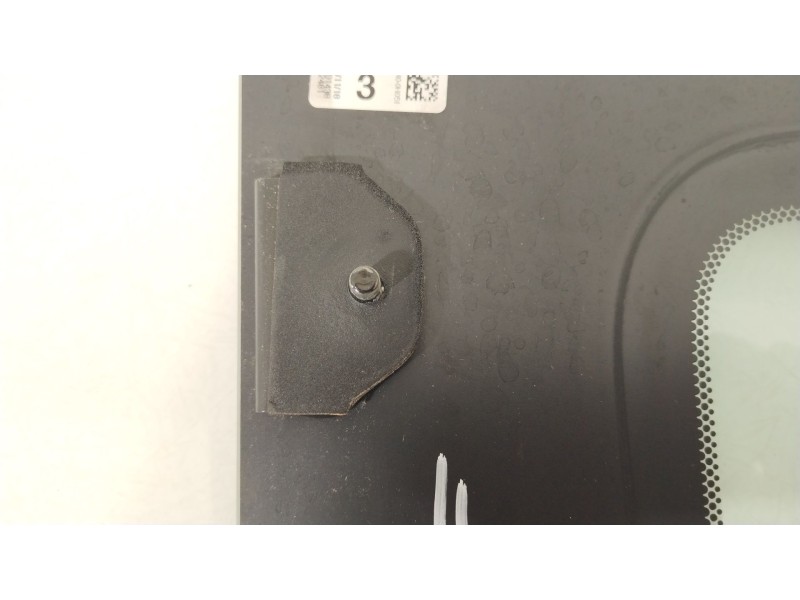 Recambio de luna trasera izquierda para toyota aygo x-cite referencia OEM IAM 681400H051  43R00048