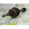 TRANSMISION DELANTERA IZQUIERDA 1683661101 