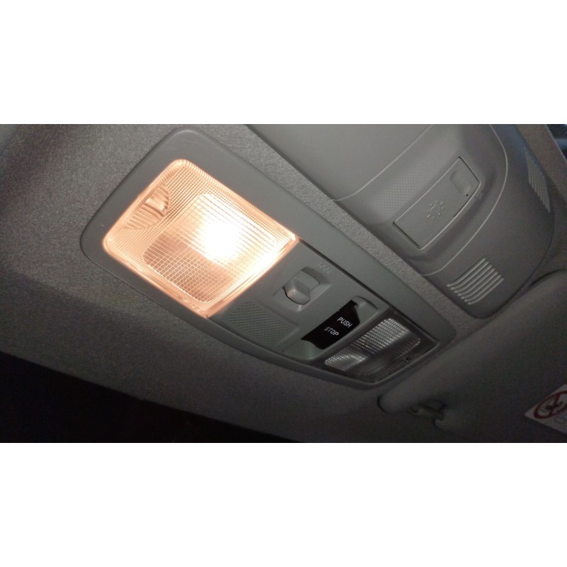 Recambio de luz interior para citroën c4 aircross 1.6 hdi 115 referencia OEM IAM 8401A009ZZ  1608390680