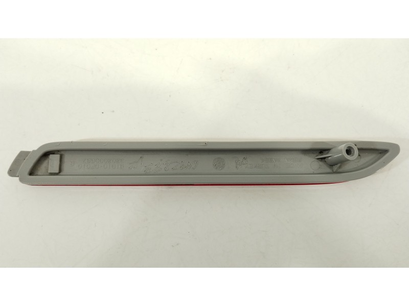 Recambio de piloto trasero derecho paragolpes para toyota aygo x-cite referencia OEM IAM 819100F010  