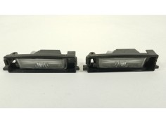 Recambio de portamatriculas para toyota aygo x-cite referencia OEM IAM 8127002230  