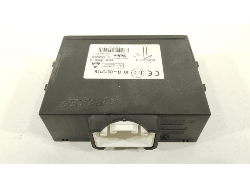 Recambio de modulo electronico para toyota aygo x-cite referencia OEM IAM 897400H030D  
