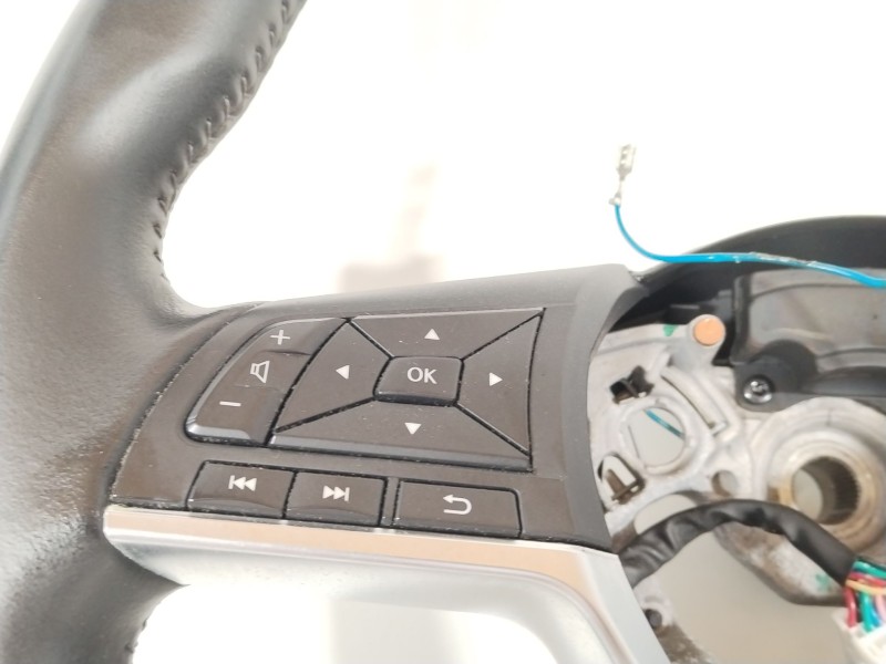 Recambio de volante para nissan qashqai (j11) acenta referencia OEM IAM 48430HV01B  