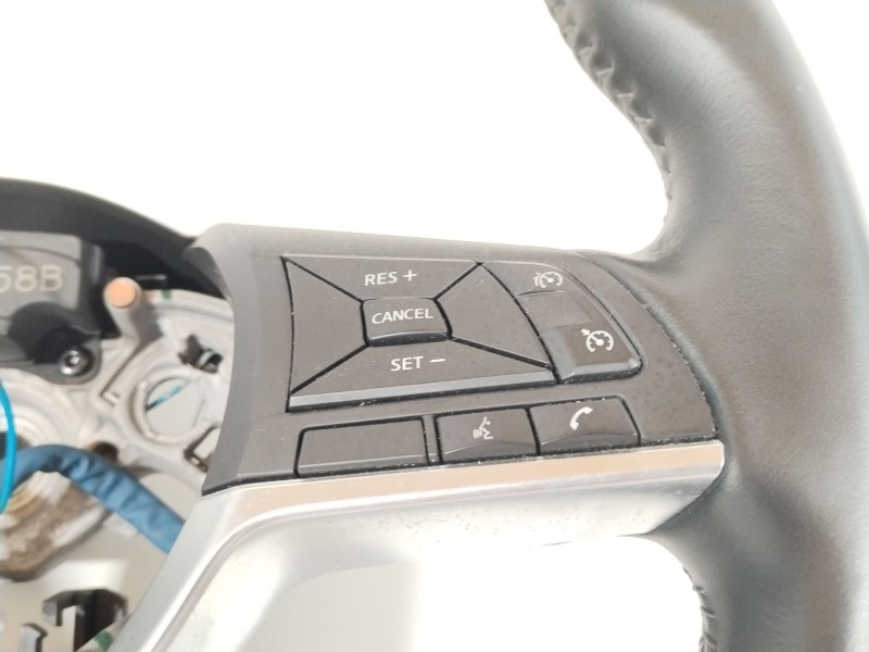 Recambio de volante para nissan qashqai (j11) acenta referencia OEM IAM 48430HV01B  