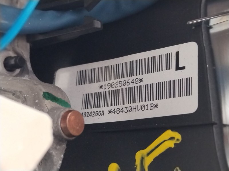 Recambio de volante para nissan qashqai (j11) acenta referencia OEM IAM 48430HV01B  